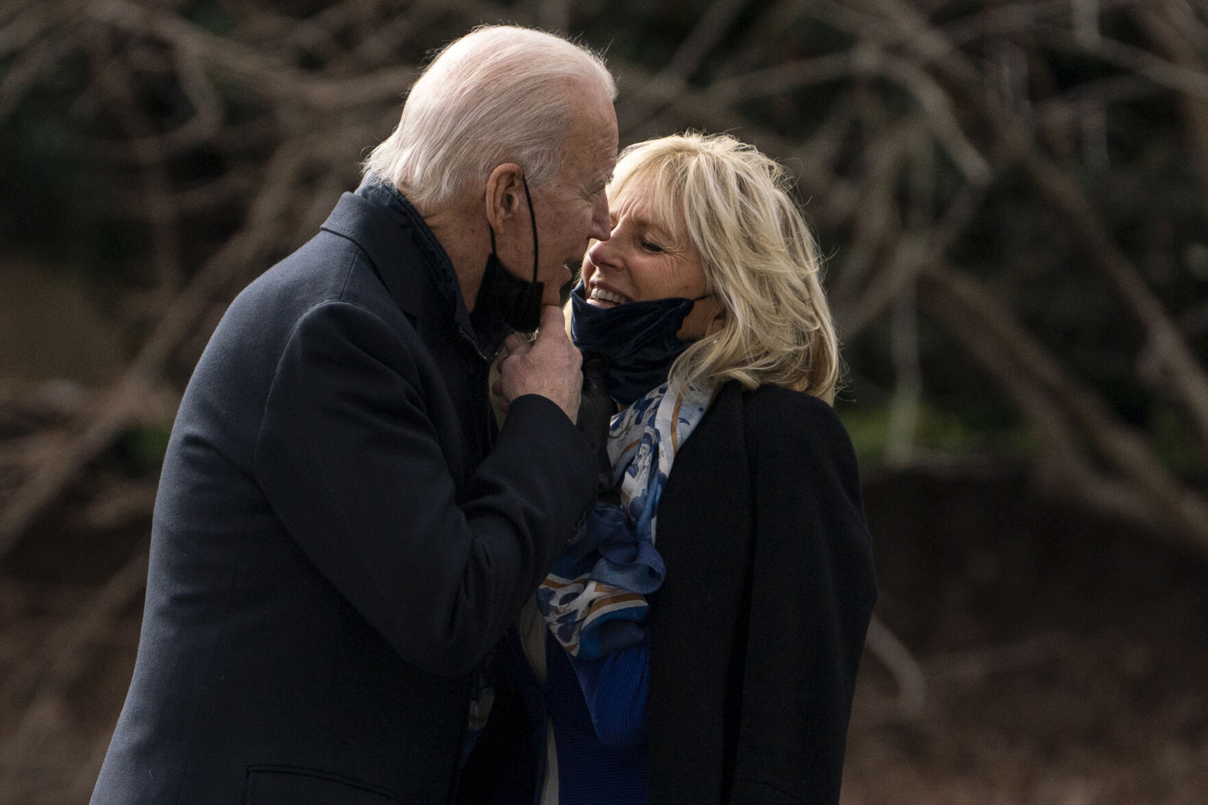 APTOPIX Biden